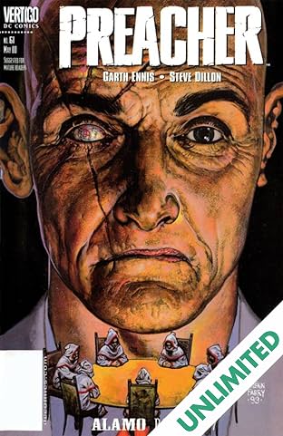 Preacher #61